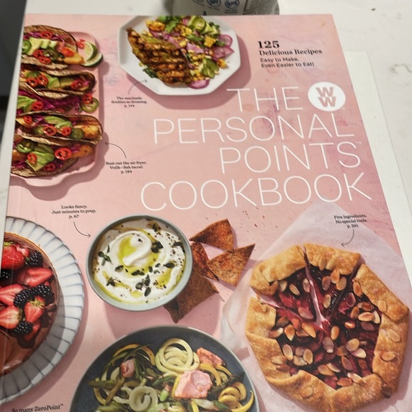 Deceptively Delicious and WW cookbooks - Picture 5 of 5